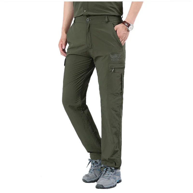 Uniforme Militar Для мужчин тактические футболка с коротким рукавом + штаны костюмы