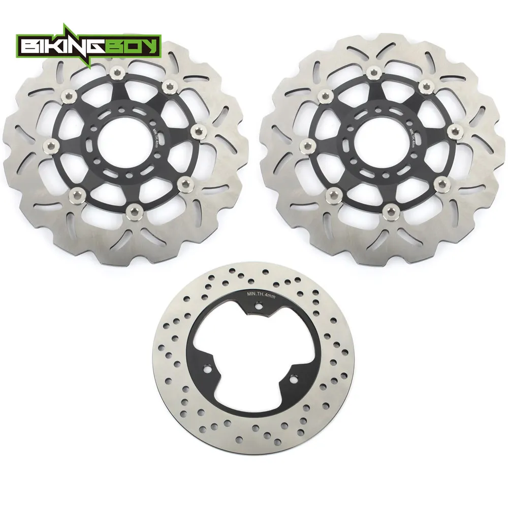 BIKINGBOY R1 Z 250 90 96 ТЗР RS 92 93 94 95 FZR EXUP / R 89 400 87 88 спереди и сзади тормозные диски