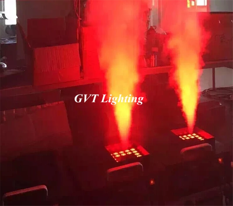 Светодиодный сценический прожектор с пультом управления