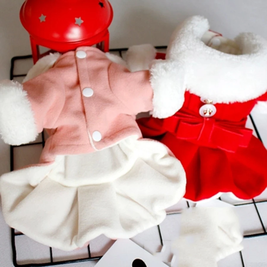 Различные куртки для щенков, маленьких собак и кошек на зиму Пуховик для Чихуахуа, мопса, бульдога и французской породы Вестити Кэн Костюм 50MF8.