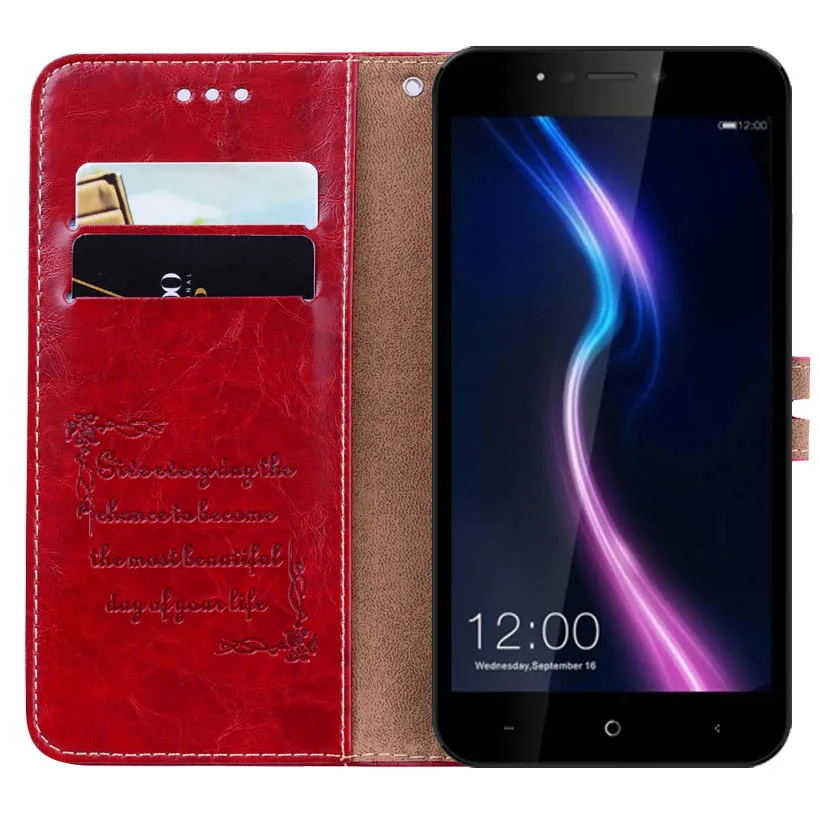 Для Leagoo power 2 Pro Чехол-Бумажник откидная крышка из искусственной кожи чехол для телефона для Leagoo power 2 Pro Чехол-книжка с ремешком