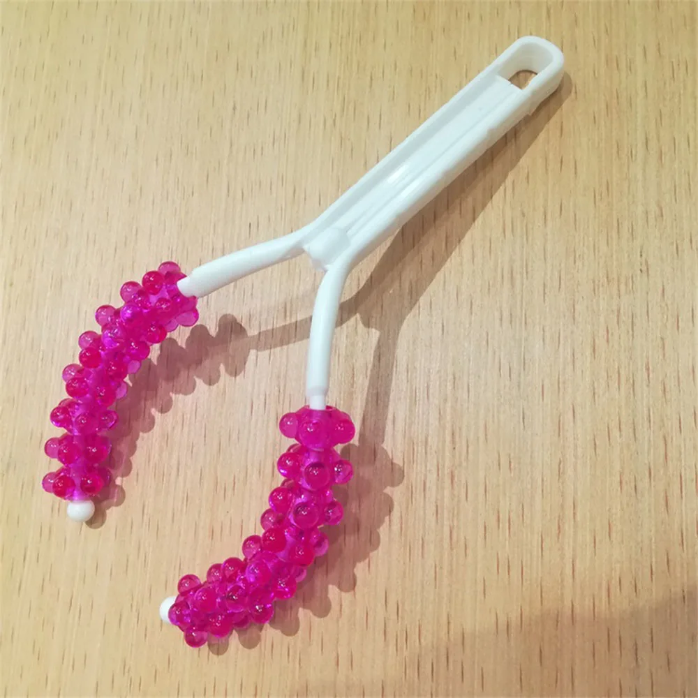 Похудение тонкие ноги массаж ног сжигание жира Мини колесо Массаж Инструмент