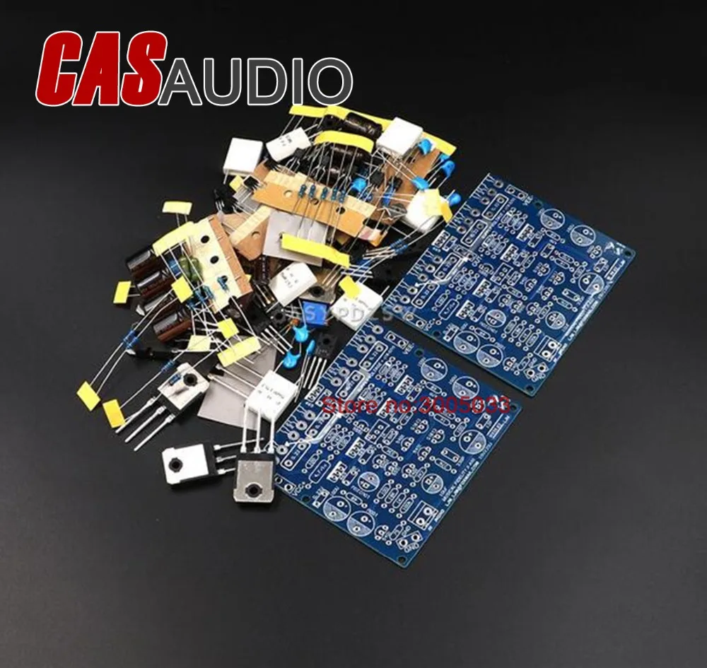 MX50X2 музыкальная точность XA50 100 Вт + 4 Ом KD1047 комплект усилителей от LJM|musical