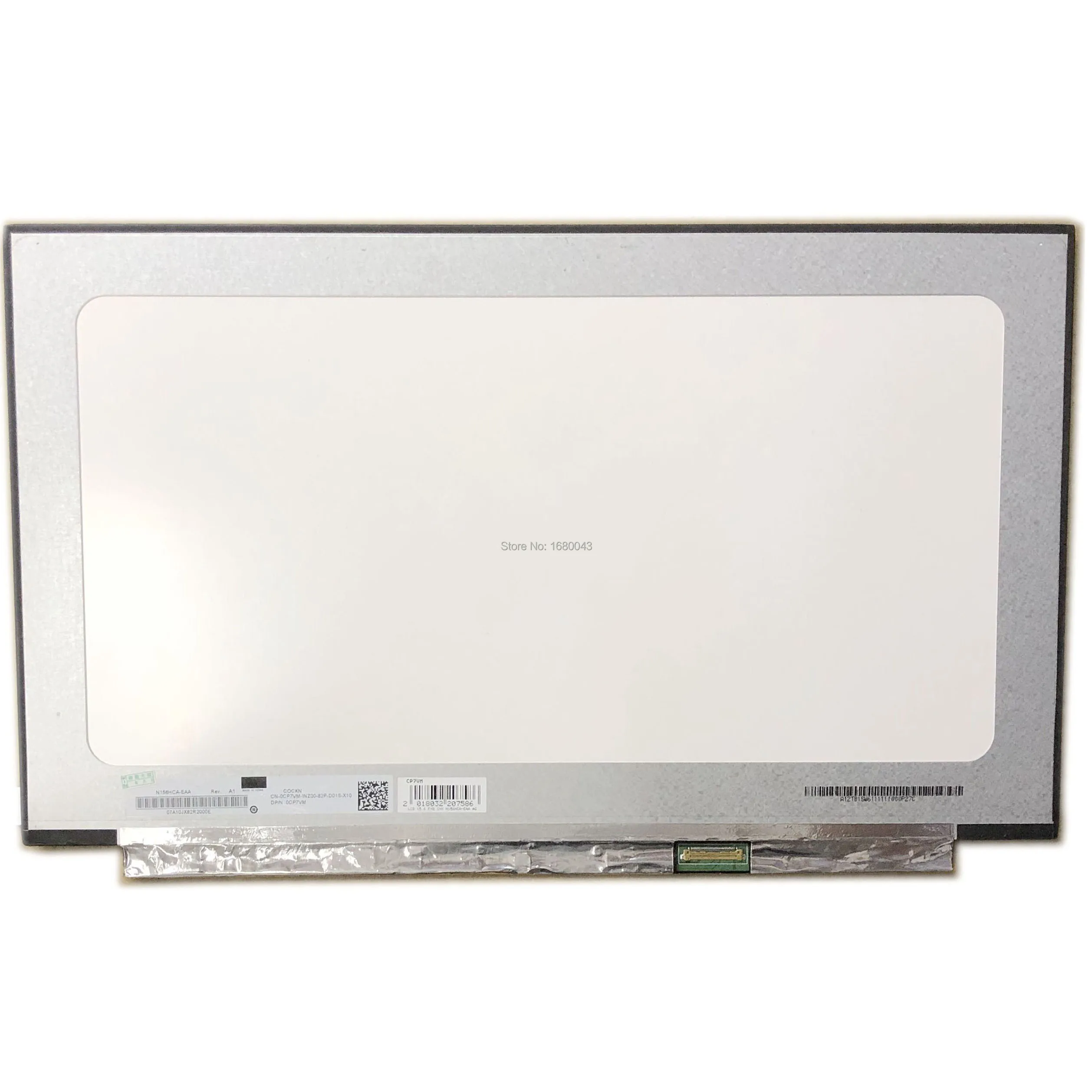 N156HCA-EAA подходит B156HAN02.1 NV156FHM-N47 LP156WF9 SPF1 ЖК-дисплей Экран 15," EDP подсветка" FHD "Дисплей ips 1920x1080