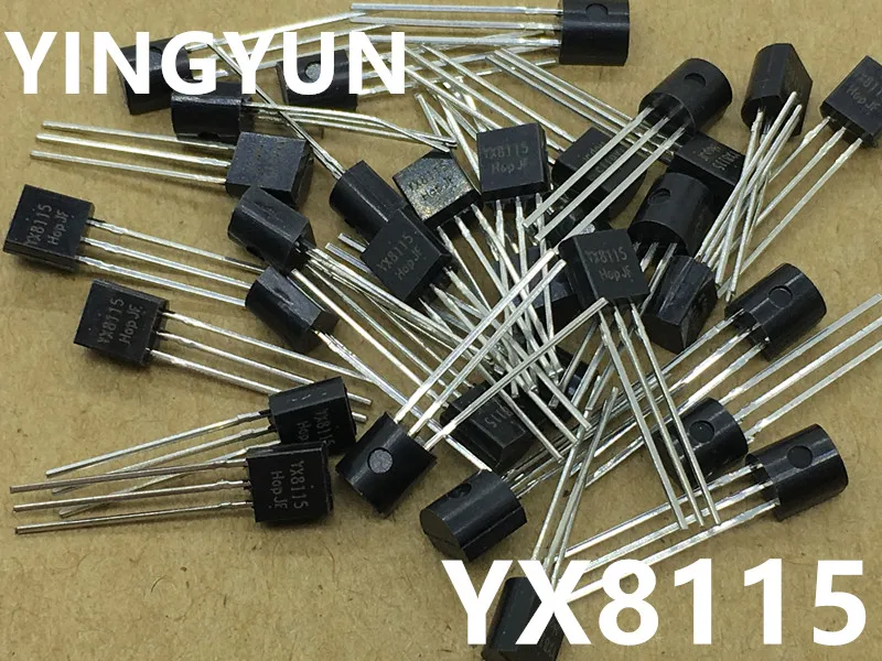 Новый оригинальный светодиодный фонарик 20 шт./лот YX8115 8115|Инструменты для кабеля| |