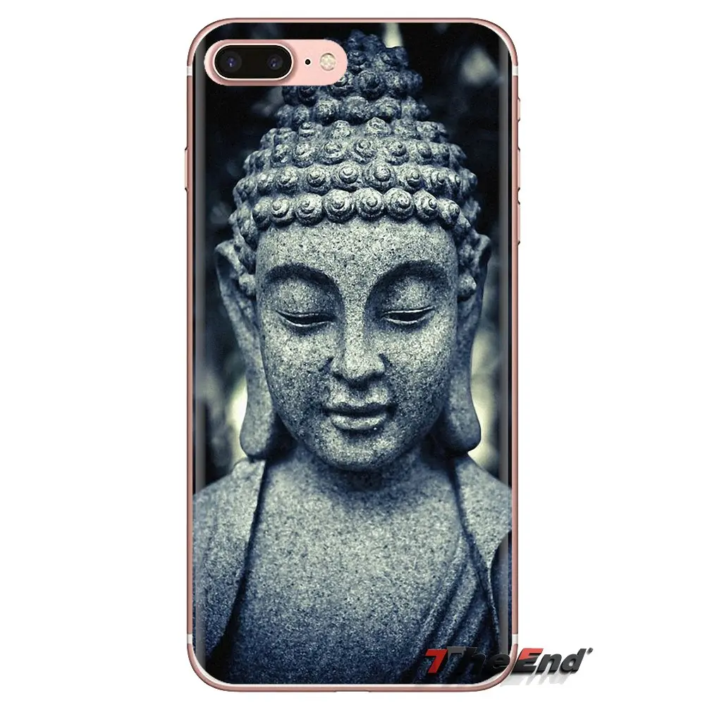 Buddha Bless You Transparent Soft Cases Covers For Huawei Mate Honor 4C 5C 5X 6X 7 7A 7C 8 9 10 8C 8X 20 Lite Pro |