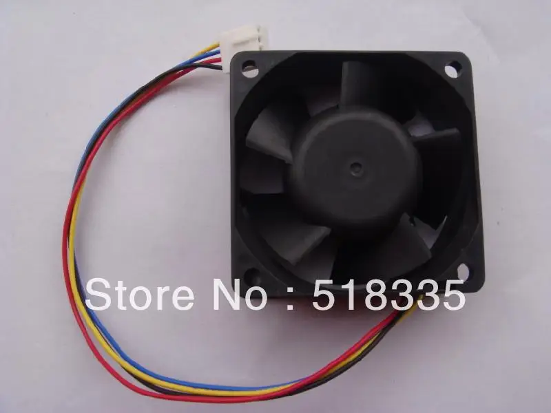 Вентилятор охлаждения для Sunon 6 см 6025 60*60*25 мм PMD1206PTV1 A 12 В 4. 3 Вт см|cooling fan|6cm fanfan cooling |