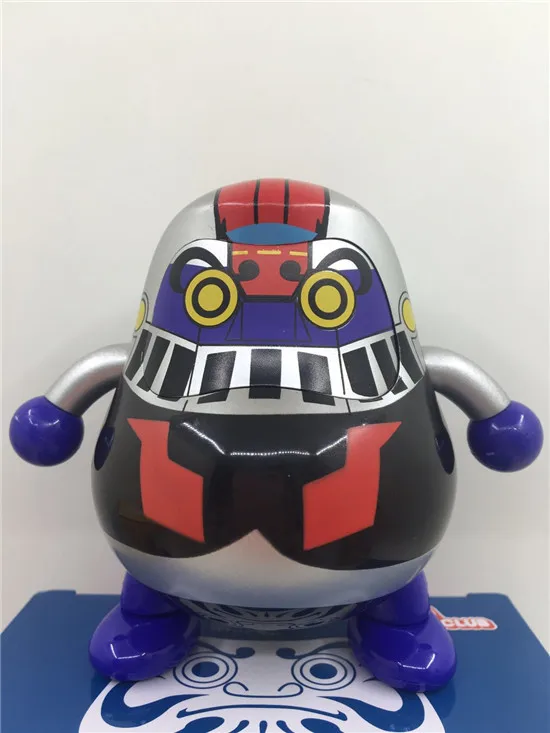 Горячая Распродажа Japan Classic Daruma Club One Piece Black Jack AKA-ONI 8 см Симпатичная статуя