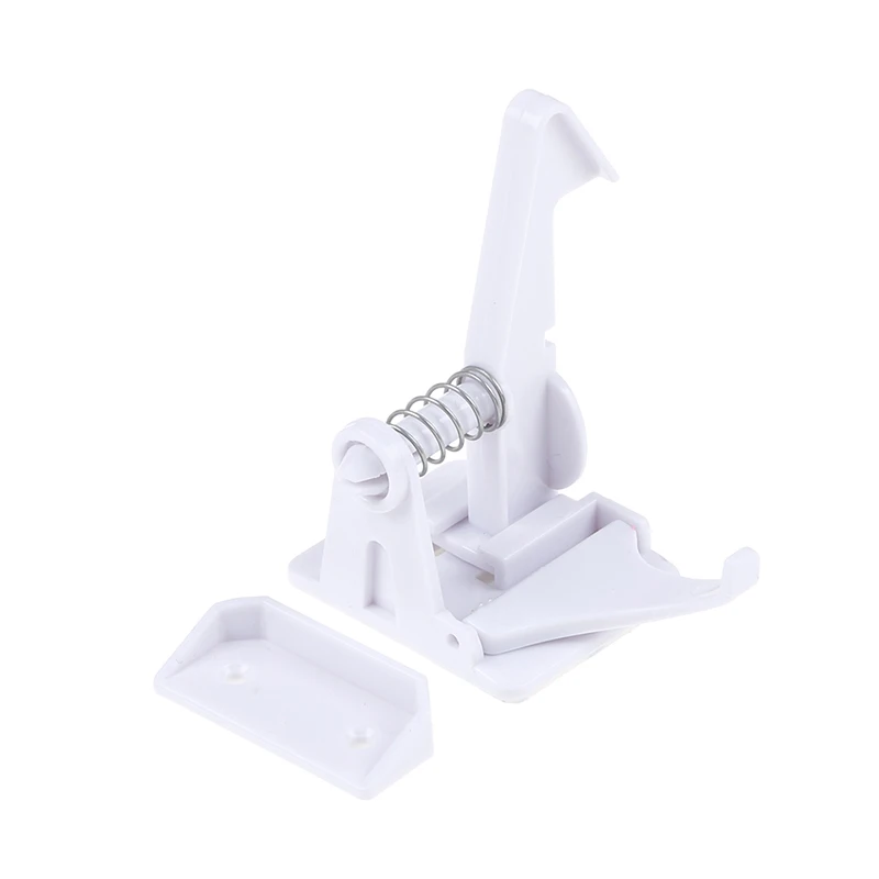 Детская защита детский замок безопасности для детей ящик двери невидимый шкаф 1