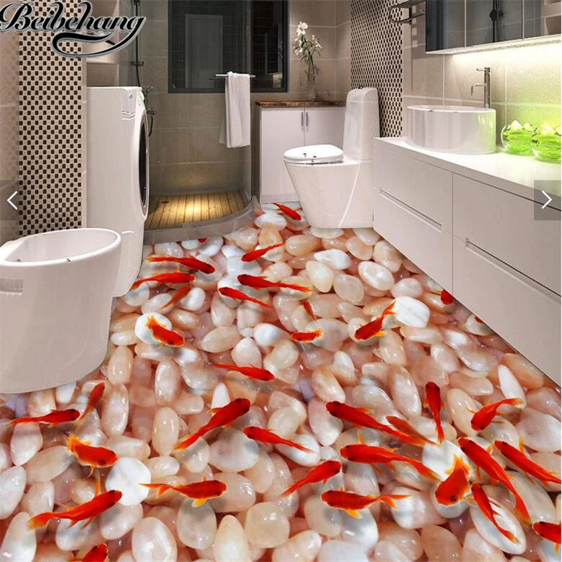 Beibehang пользовательская напольная паста 3d высокой четкости потоковая паутина