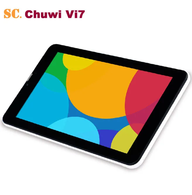 Chuwi VI7 Intel софия AtomX3 3G-R четырехъядерных процессоров андроид 5.1 телефонный звонок