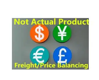 Not actual product for this inventory. Only price balancing freight balancing. |