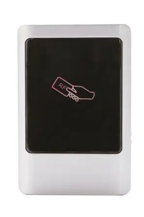Металл RFID 125K считыватель водонепроницаемый и анти хит WG 26/34 формат выход мин: 1