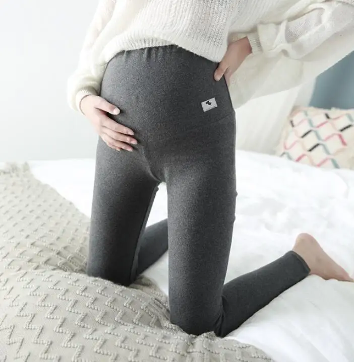 Женские обтягивающие леггинсы SMDPPWDBB трикотажные брюки с высокой талией и v