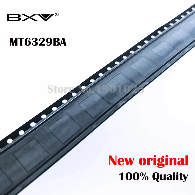 2pcs MT6329BA MT6329 BGA 6329BA new original | Электронные компоненты и принадлежности