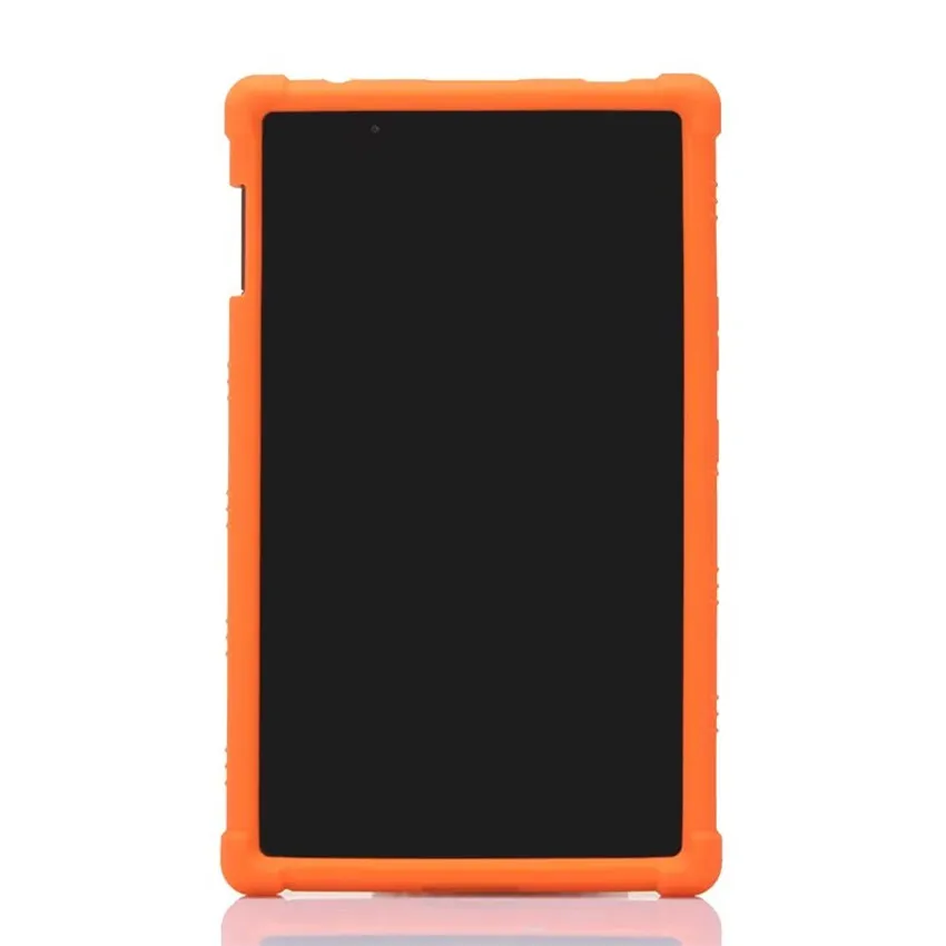 Для lenovo TAB 4 8 Ультратонкий Мягкий силиконовый чехол-накладка для lenovo TAB 4 8 TB-8504F TB-8504N+ 2 x защитная пленка для экрана+ ручка