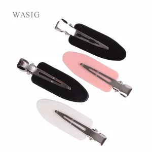 4 шт. пакет овальная заколка для волос, зажимы для волос, украшение для прически, украшения для волос, аксессуары для укладки волос