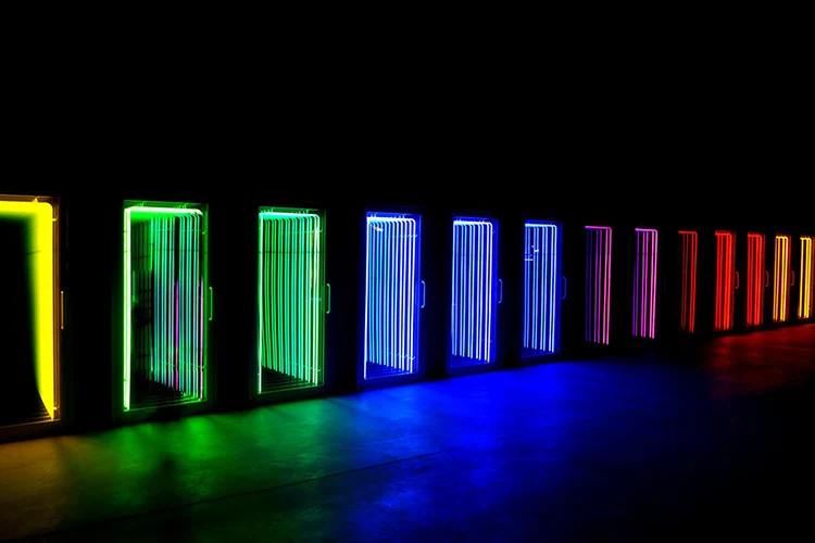 Неоновые вывески VW, фиолетовая, желтая Светодиодная лента из поликарбоната, Rgb, Светодиодная лента, 220 В, smd2835, ленты ruban etanche el, неоновый светильник, гибкая лента, 5 м