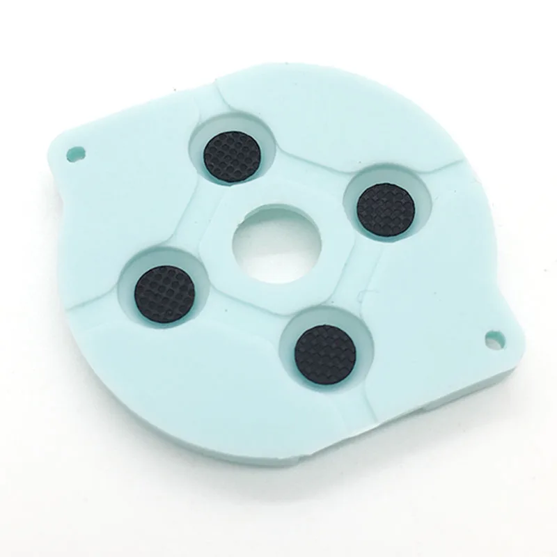 100sets/lot High Quality For Gameboy Pocket GBP Repair Silicon Conductive Buttons Rubber Pads | Электроника