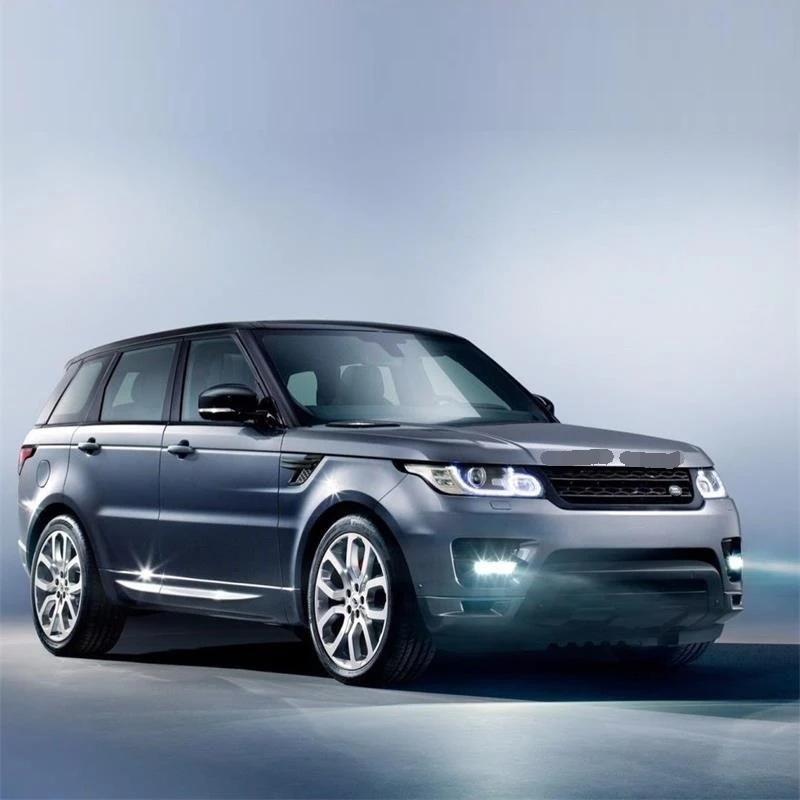 Светодиодный ные фары для Land Rover Range Sport 2014 2015 2016 автомобильный Стайлинг