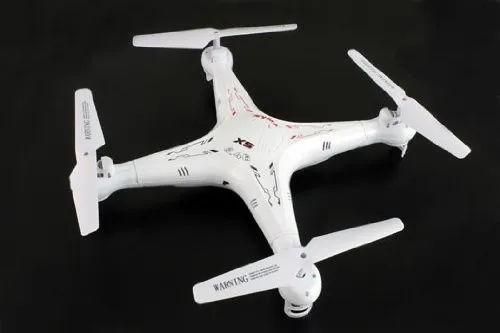 Syma X5 X5C X5C-1 с управлением от первого лица без контроллера 4CH 6-Axis Gyro пульт дистанционного Управление радиоуправляемых игрушек Квадрокоптер Дрон без Камера и передатчик