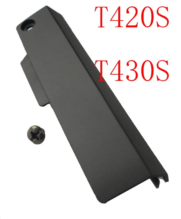 Новинка 100% крышка для Lenovo IBM ThinkPad T420 T420i T420s T430 T430s T430i жесткий диск HDD caddy bezel лицевая