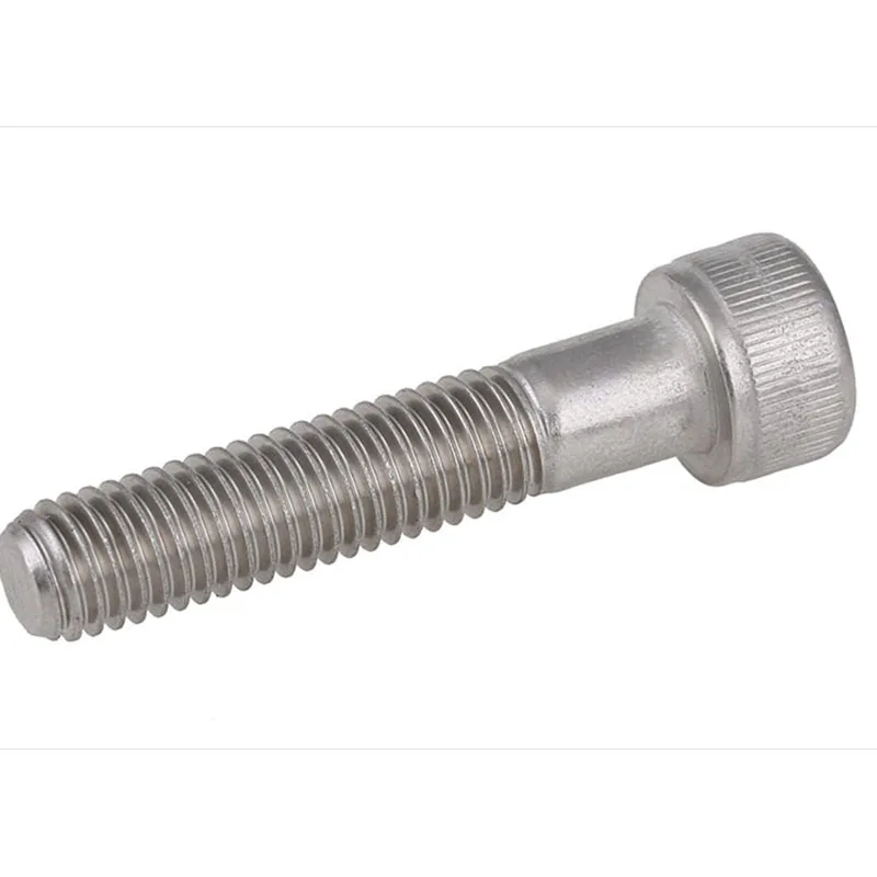 304 нержавеющая сталь полузуб с шестигранной головкой болт головка винт крепеж M10 1