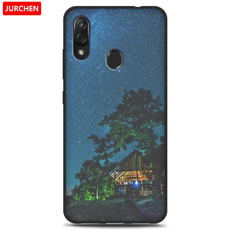 16 JURCHEN чехол для телефона zte Blade V10 Vita чехол для zte V10 Vita 6,2" силиконовый мягкий ТПУ чехол для zte Blade V 10 Vita чехол - Цвет: 16