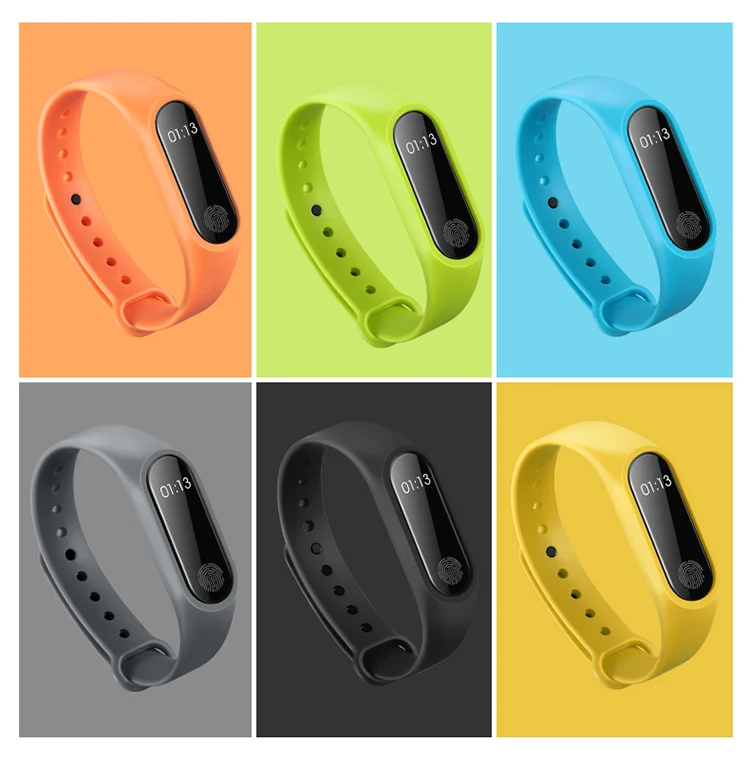 Смарт браслет M2 спортивный трекер сердечного ритма артериального давления