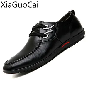 Черные повседневные однотонные мужские кроссовки с круглым носком, на шнуровке, дышащие мужские повседневные туфли на плоской подошве, удобные кроссовки