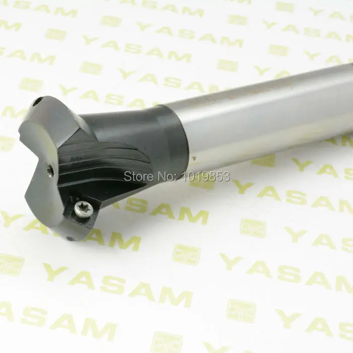 SD 35X110L C3/4 45 градусов фаска 3/4 &quotдюймовая индексируемая Концевая фреза резак арбор