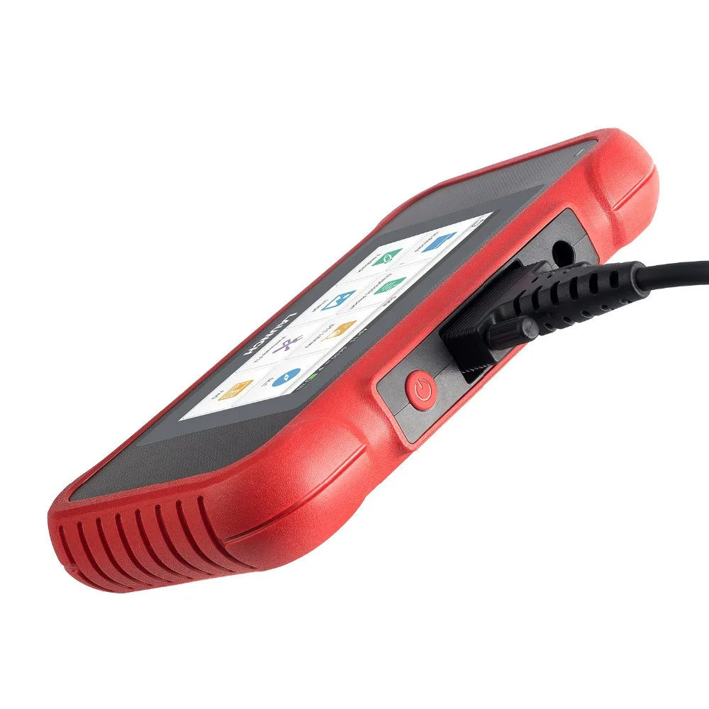LAUNCH X431 CRP129E OBD OBD2 считыватель кода Поддержка двигателя ABS SRS на тормозном масле SAS ETS TMPS Функция сброса PK CRP129 NT650