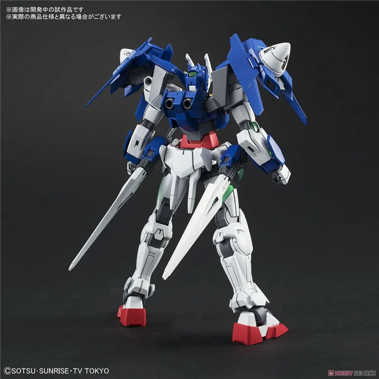 Bandai Gundam 25728 HGBD 000 1/144 00 OO сборные наборы моделей Аниме Фигурки игрушки для детей