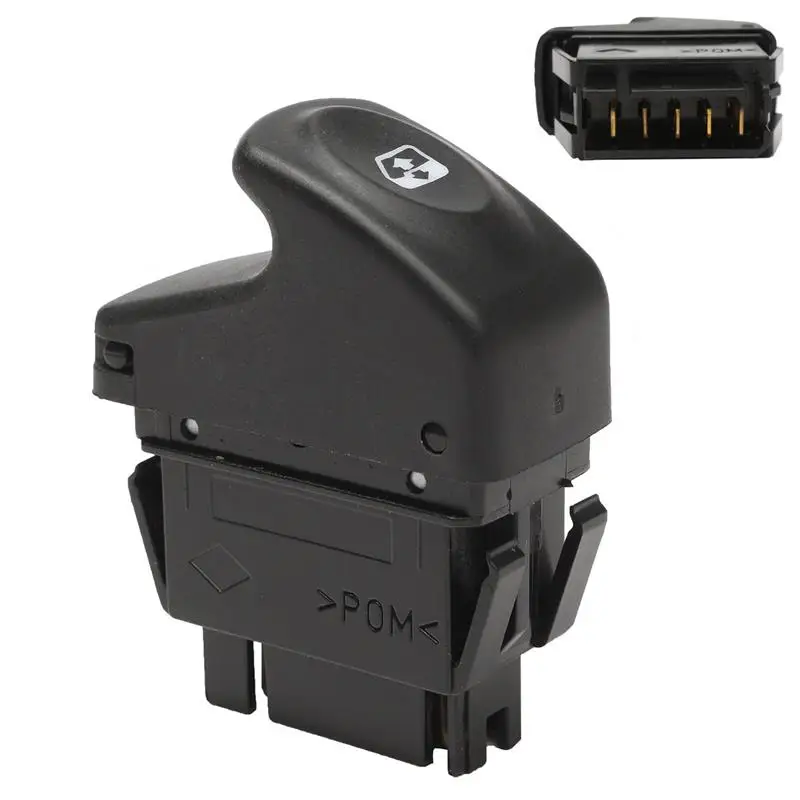 Кнопка переключения электрического стеклоочистителя для Renault /Kangoo /Megane /Clio 7700838100