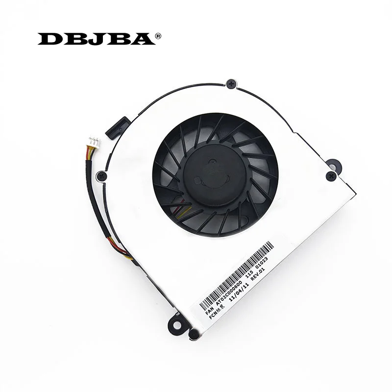 Новый оригинальный для Lenovo C460 C461 C462 C465 C467 C510 14001 14002 C466 охлаждающий вентилятор