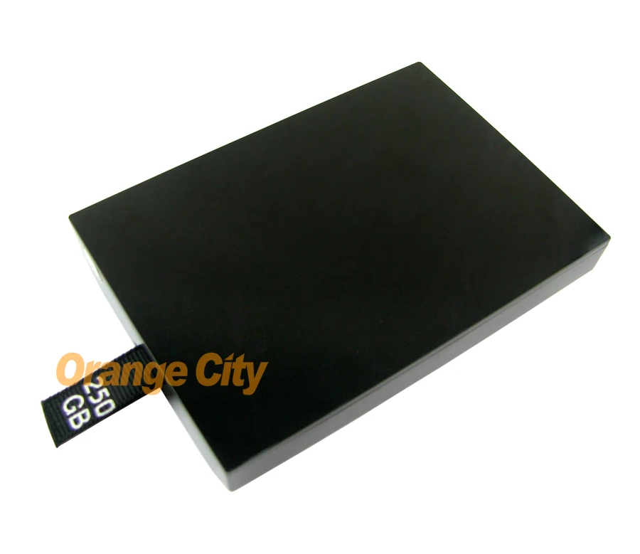ChengChengDianWan 5 шт. 20 ГБ 60 Гб 120 250 320 жесткий диск для xbox360 Xbox 360 тонкая игровая консоль