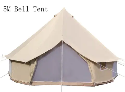 DANCHEL открытый Водонепроницаемый хлопок круглая холщовая палатка с плита куртка на стене Размер 3 м и формирующая листы для кровли 4 м, 5 м, 6 м для Семейные палатки Печатный фон для фотостудии