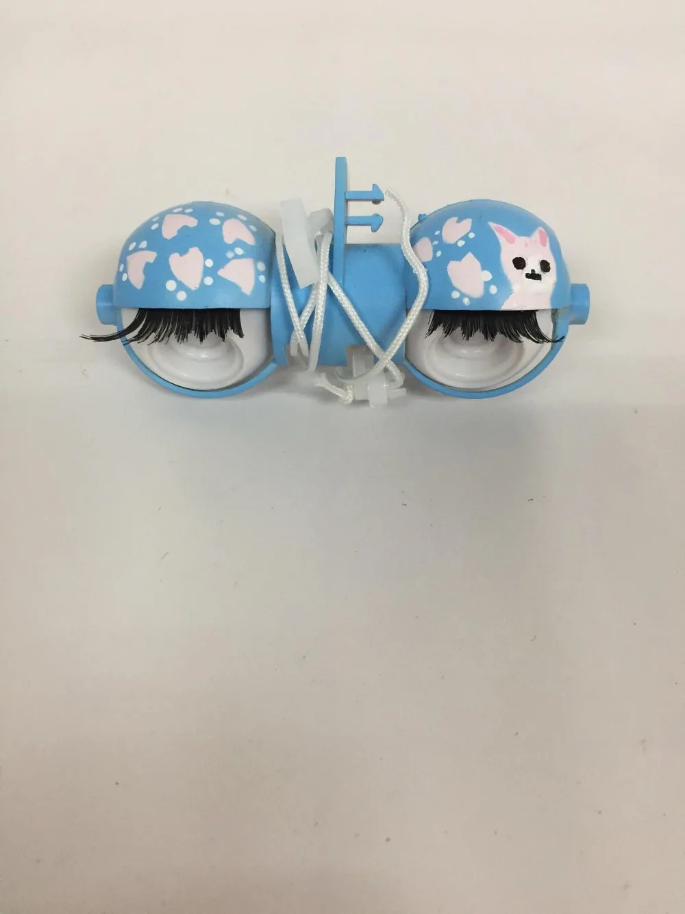 Blyth куклы глаз мех без чипсы узорчатый мех|doll eyes|blythe doll eyeseyes |