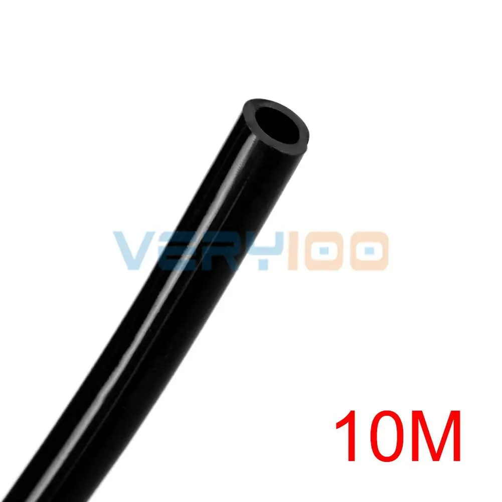 U. TECH 10/20 м 1/4 &quotчерный шланг трубы ирригационная система садовое охлаждение