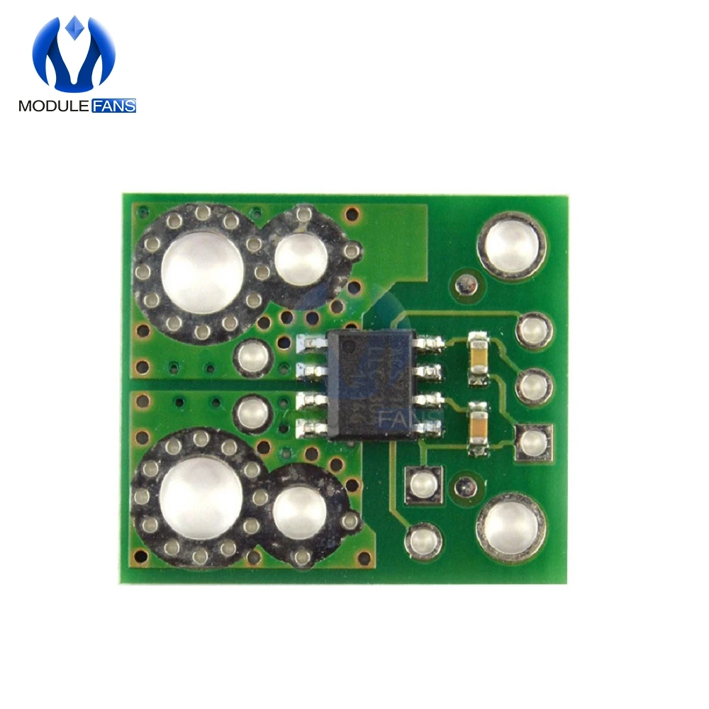 ACS714 5A 20A 30A 5v изолированный Датчик тока коммутационная плата фильтр сопротивление