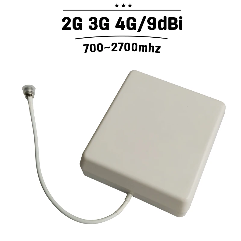 

Lintratek Five Band Cell Phone Signal Booster 2G 3G 4G 800 900 1800 2100 2600mhz Cellular Signal Repeater Amplifier Set #28