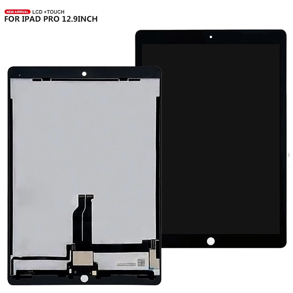 Для iPad Pro 12 9 дюйма ЖК дисплей Дисплей кодирующий преобразователь сенсорного