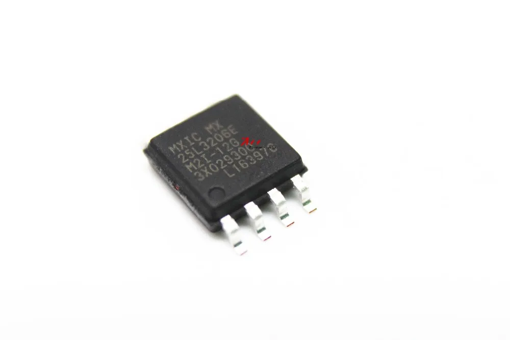 SPI серийный памяти/флэш-память чип 10 шт. MX25L3206EM2I-12G 25L3206EM2I-12G 25L3206E лапками