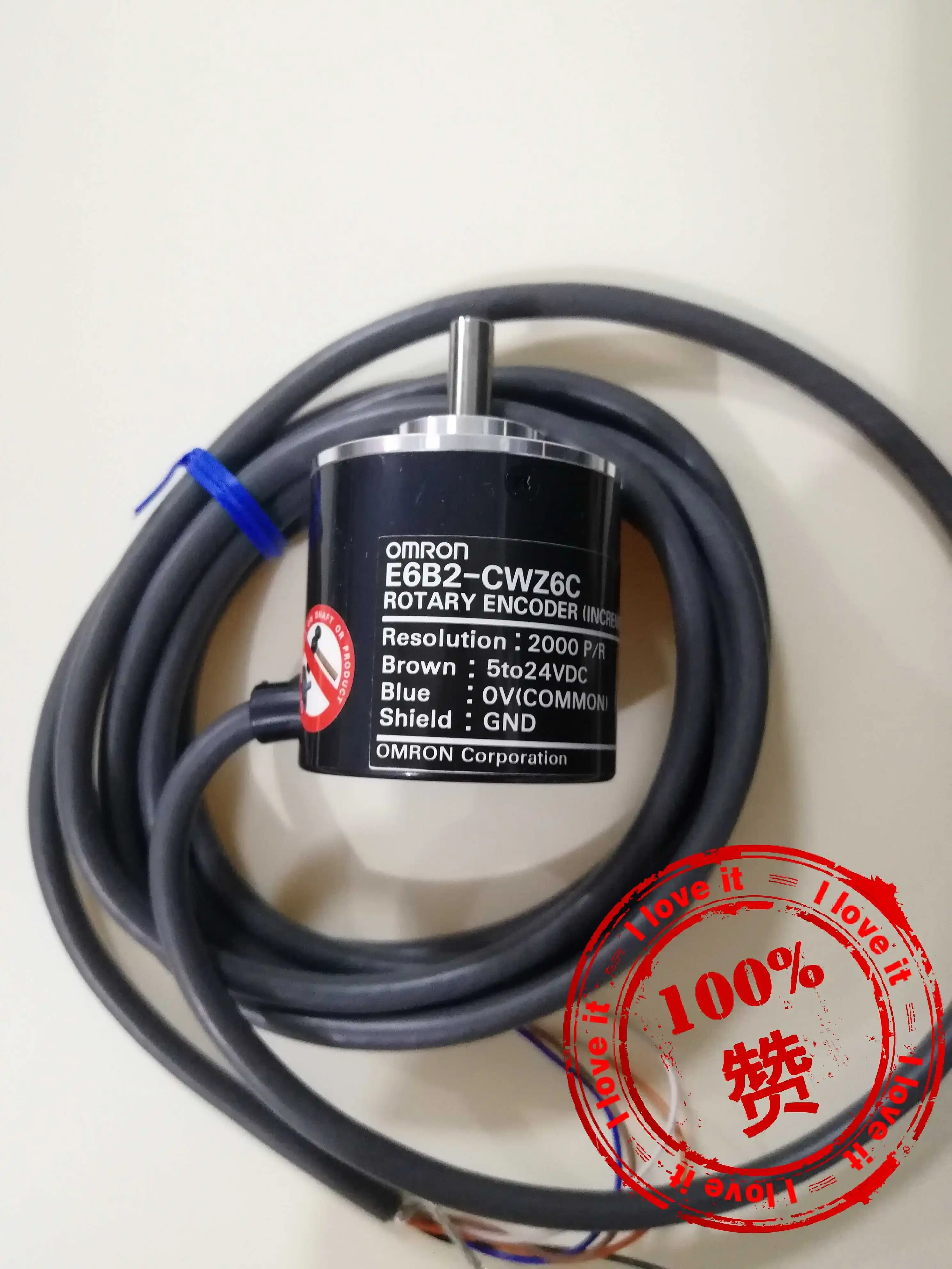 Датчик NPN24VDC новый оригинальный с поворотным кодовым датчиком NPN24VDC|Датчики| |