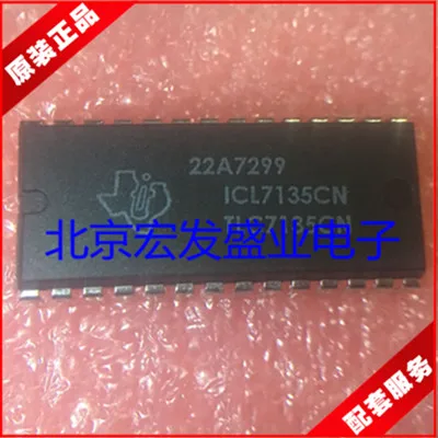 2019 Прямая Продажа Продвижение 100% новое и оригинальное ICL7135 TLC7135CN ICL7135CN DIP40