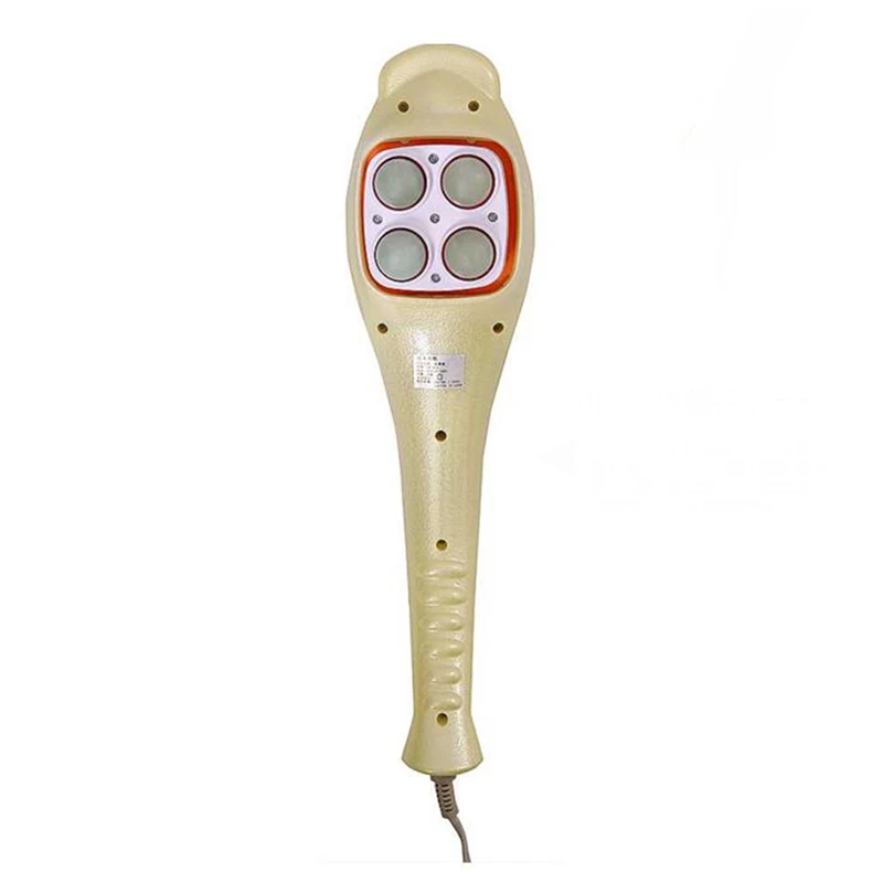 HANRIVER The light wave jade massager beats the temperate zone heating whole body to apply 4 massage . | Красота и здоровье