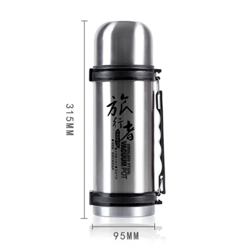 Чайный чайник из нержавеющей стали 1200 мл|water thermos|thermos bottlewater thermos bottle |