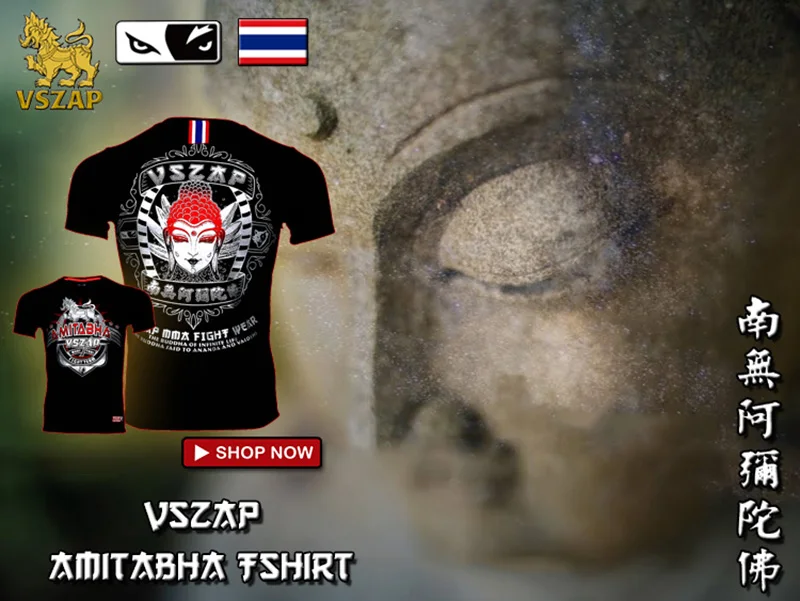 VSZAP Kampf Sanda Boxen MMA Футболка спортивная футболка Kampf Kampfkunst фитнес-Тренировка Муай Тай футболка Mnner homme