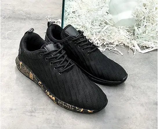 New arrival shoes zapatos de hombre breathable sneakers chaussures homme ete 2019 casual fashion zapatillas deportiva | Обувь