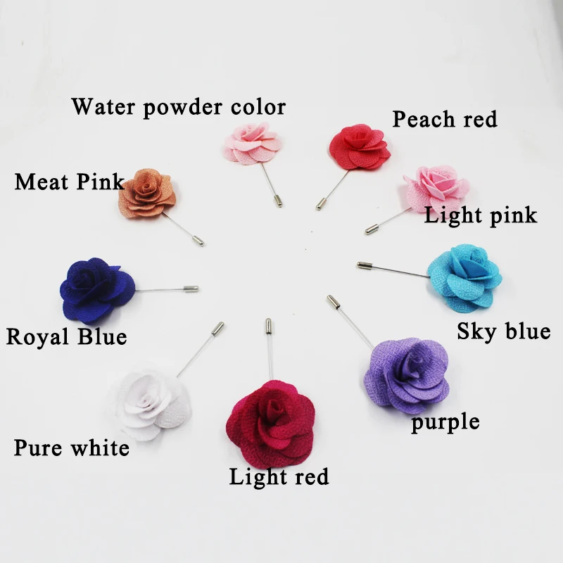 Новая Цветочная ромашка бутоньерки LUMPER изготовленные вручную приклеивается к